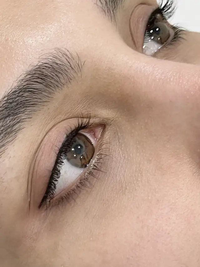 Permanent make up-Threading-lash extensions - lash lift and Tint62863715099522123