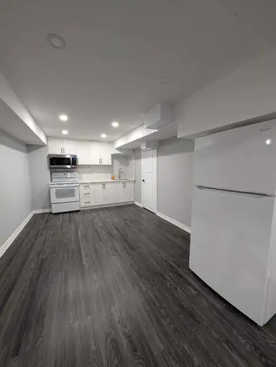 **Private Basement Apartment Rental in Vaughan** Newly renovated spacious 2 Bedroom 2 Bath basement...