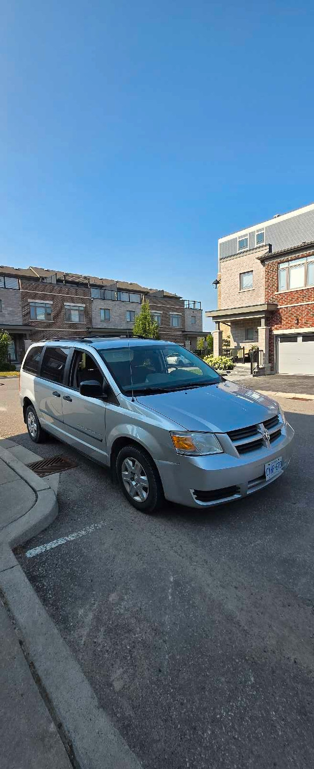 2010 Dodge Wheelchair van accessible mobility 120km Clean title  in Cars & Trucks in City of Toronto - Image 4