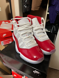 Nike Air Jordan “Cherry” 11