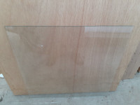 glass panes (5 different sizes)