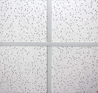 ceiling tiles 2 x 2, 2 x 4 drop ceiling, fire resistant, 10/box
