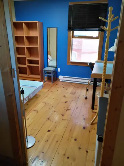 Cohabitation permanente Plateau Mont-Royal à 440 $ par mois