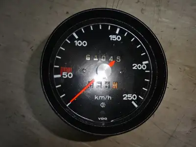 Speedometer for Porsche 911 original, used. Price on request. Additional spare parts available. For...