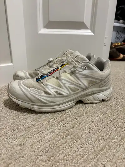 Salomon Trail Shoes Size 10.5, View more
