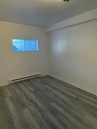 Grand 4 1/2 à Longueuil, bas duplex , complètement rénové, entrée laveuse sécheuse, électricité loca...