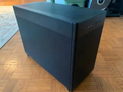 Gaming PC - Home theatre, View more