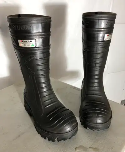 Cofra Thermic Work Safety Boots (size 12), View more