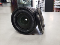 Fujifilm Super EBC XC 16-50mm Aspherical Lens