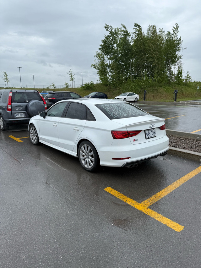 Audi s3 2016 dans Autos et camions  à Laval/Rive Nord - Image 3