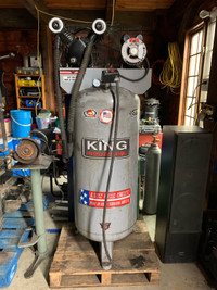 Compresseur / Compressor King Industries