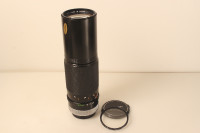 Canon FD 300mm F5.6 ssc Telephoto Lens