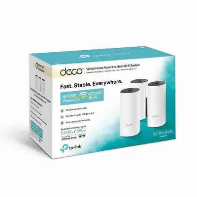 P9  AC1200 + AV1000 Whole Home Hybrid Mesh Wi-Fi System, View more