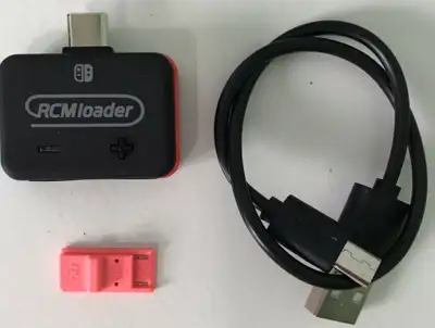 Switch Loader + RCM-Jig, View more
