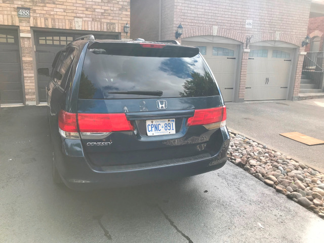 Honda Odyssey EXL 2009 for sale in Cars & Trucks in City of Toronto - Image 3