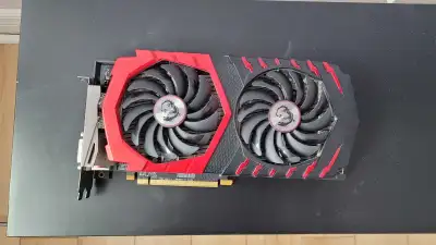 Radeon RX 480 Gaming X 4G | 4GB GDDR5 (256-bit), View more