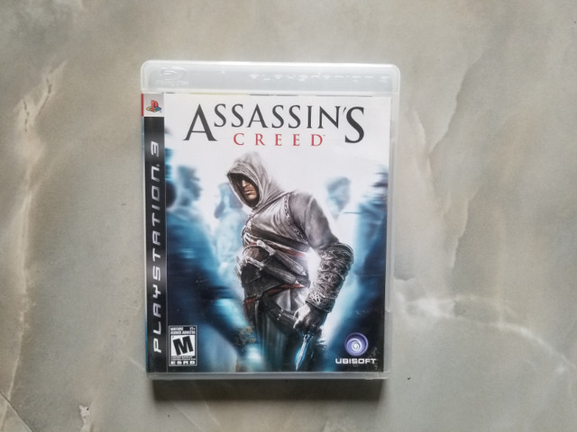Assassins Creed for PS3 in Sony Playstation 3 in Markham / York Region