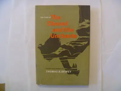THOMAS B. DEWEY - The Case Of The Chased And The Unchaste, View more
