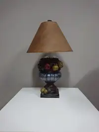 2 Lampes de table de chevet