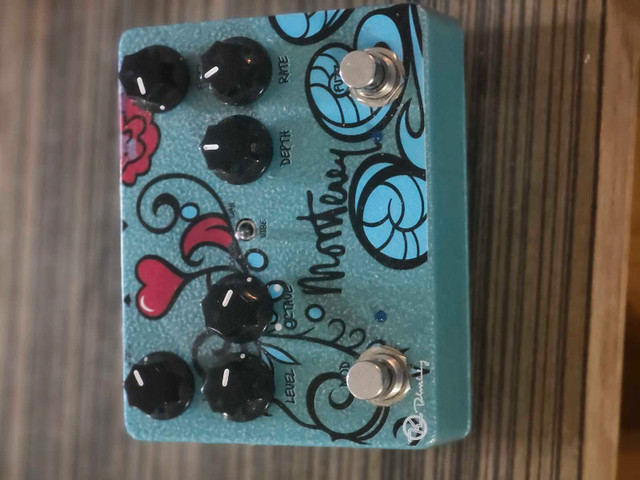 Keeley Monterey guitar pedal in Amps & Pedals in Oakville / Halton Region - Image 2