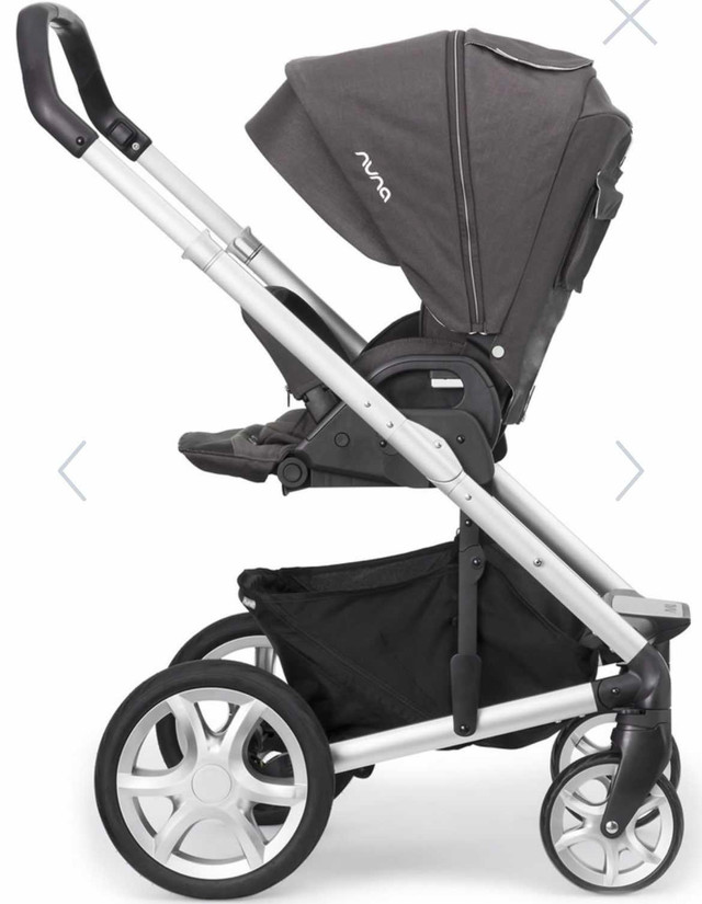 Nuna stroller in Strollers, Carriers & Car Seats in Markham / York Region - Image 3