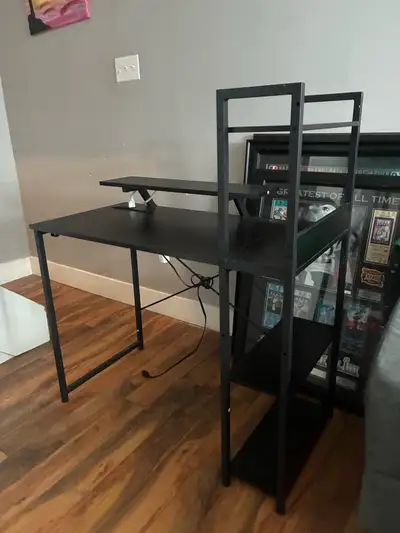Computer desk, View more