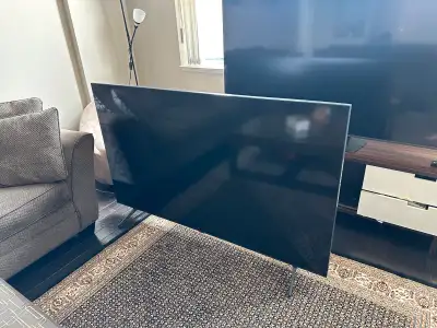 70” Samsung 4K smart TV, View more