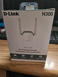 Wifi extender (two of them)