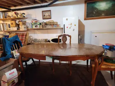 Wooden Kitchen table , View more