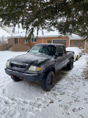 2008 Mazda B-Series Pickup