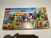 LEGO Creator 31052 Vacation Getaways 3-in-1 RV Sealed