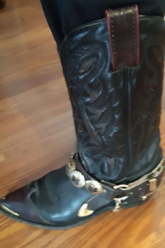 Women's Boulet Vintage Style Cowboy Boot in Women's - Shoes in Barrie - Image 3