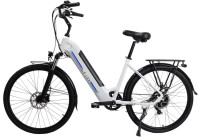 Vélo Électrique E-LEK CITY PLUS -500 W -48 V -15 Ah -2024 -Lévis
