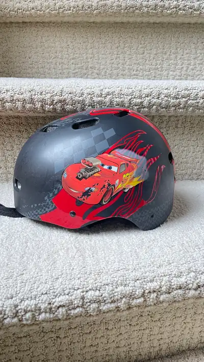Kids helmet bike and skateboard, View more