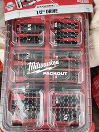 Milwaukee 1/2 inch PACKOUT 