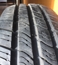 1 Michelin tire