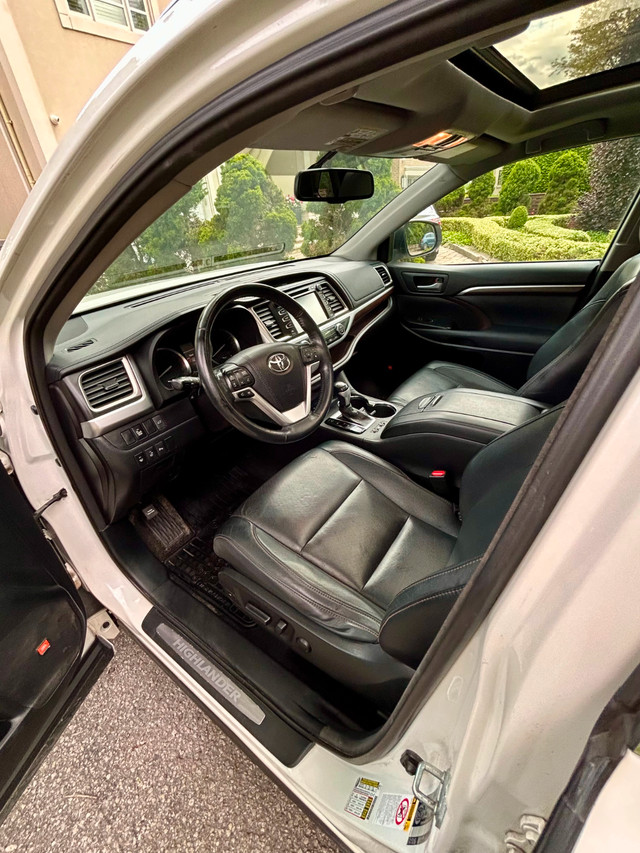 2015 Toyota Highlander Limited in Cars & Trucks in City of Toronto - Image 2