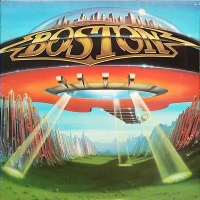 Boston Used Vinyl Records: Dont Look Back - $10 AVAILABLE AT: Where Heads Meet 150 Ottawa St. North...