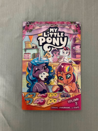 My Little Pony vol 3