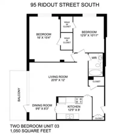 ISO Roommate in 2bdrm apt - read description