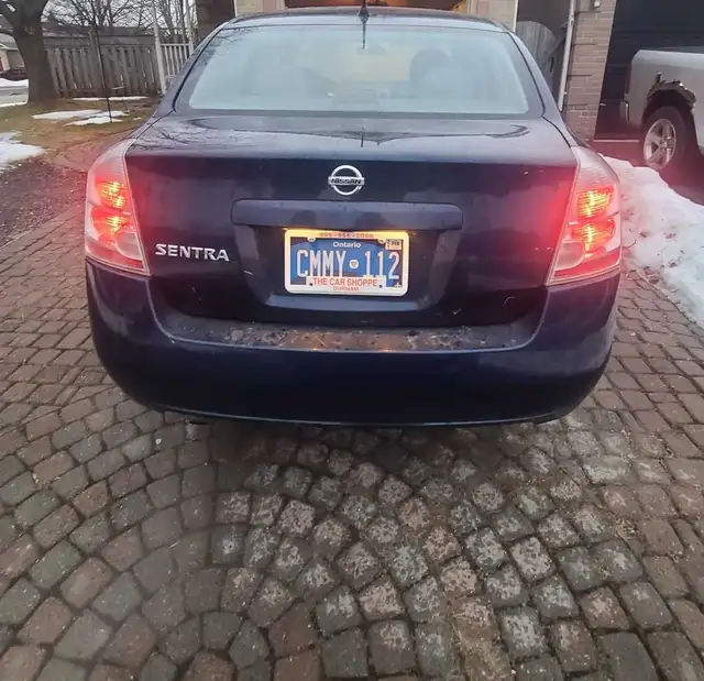 2008 Nissan Sentra in Cars & Trucks in Oshawa / Durham Region - Image 10