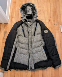 Men's Oxygen Winter Coat NEW / Manteau D'Hiver NOUVEAU
