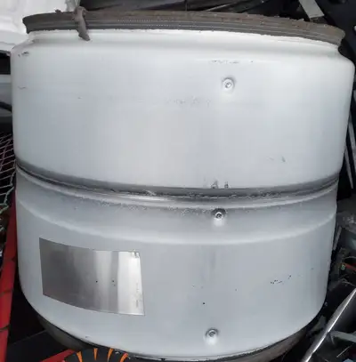 Dryer drum, View more