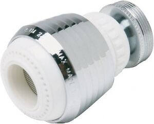 Kitchen tap Aerator with swivel and adjustable diffuser in Other in Ottawa