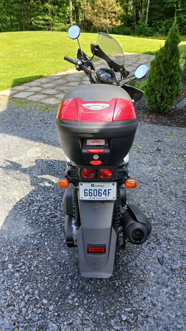 Scooter Yamaha BW'S 125cc dans Scooters et minimotos  à Sherbrooke - Image 3