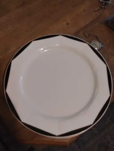 Villeroy & Boch Dinner Plates set of 9, View more