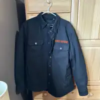 Harley Davidson Operative Riding Shirt Jacket