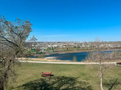 Beautiful Pet-friendly 2-Bedroom Apartment – River