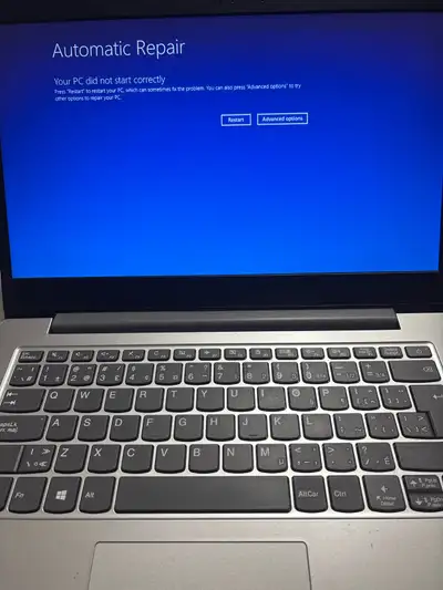 Lenovo Laptop – Won’t Boot – For Parts/Repair – $60, View more