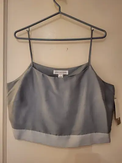 Silk Camisole, View more